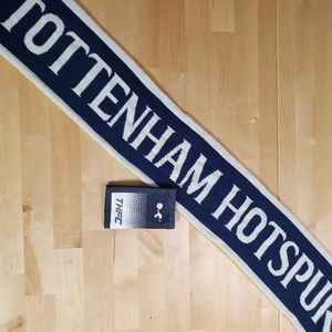 Tottenham Hotspur (Spurs) Scarf and Wallet